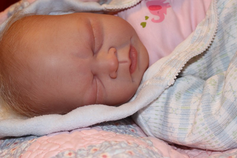 3Rd Place - Sarah Chunn Of Dream Weaver Reborns